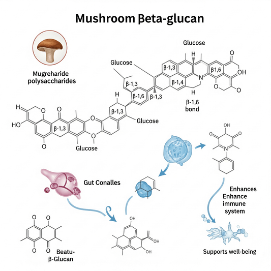 Exploring the Gut Health Benefits of Beta-Glucan for Pets - Wild Life Pet Treats