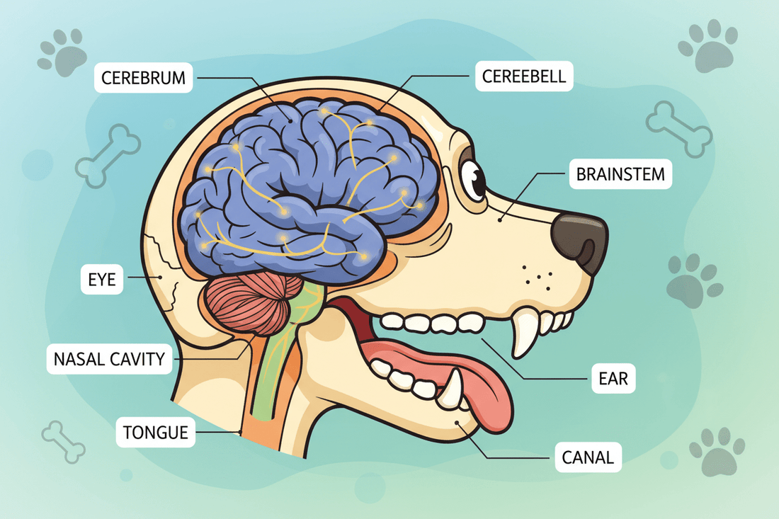 Feeding the Brain: Nutrition's Role in Seizure Management - Wild Life Pet Treats