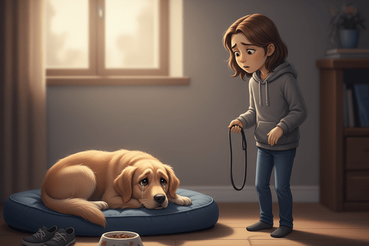 Is It Just Age, or Is It Pain? Spotting the Difference in Your Senior Dog - Wild Life Pet Treats