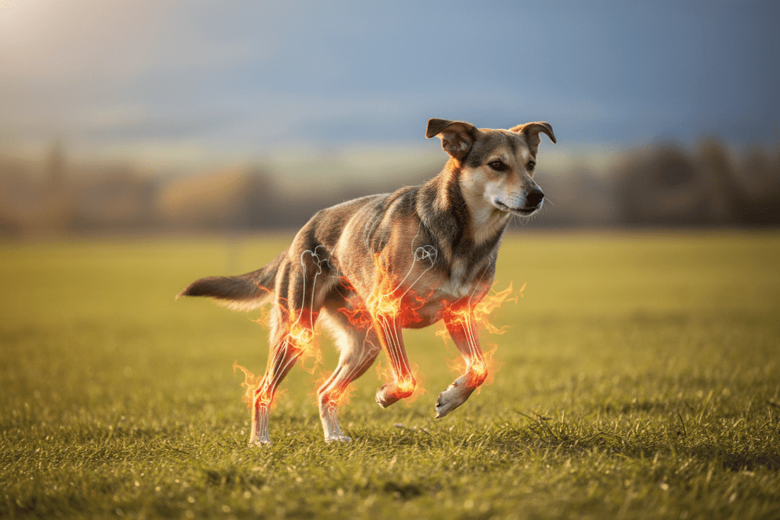 Managing Inflammation After Surgery - Wild Life Pet Treats