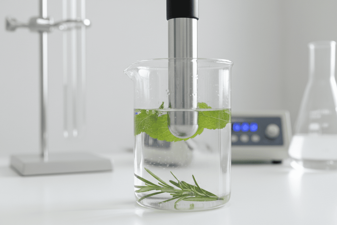 Sound Waves vs. The Oven: Why We Extract Differently - Wild Life Pet Treats