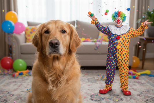 Surviving the Cone: Mental Health Tips for Crate Rest - Wild Life Pet Treats