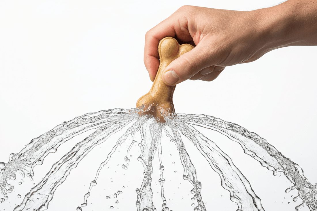 The Moisture Myth: Why You Shouldn't Pay for Water - Wild Life Pet Treats