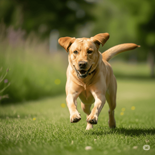 The Power of Omega-3s: How Wild Life Pet Treats Support Your Pet's Joint Health - Wild Life Pet Treats