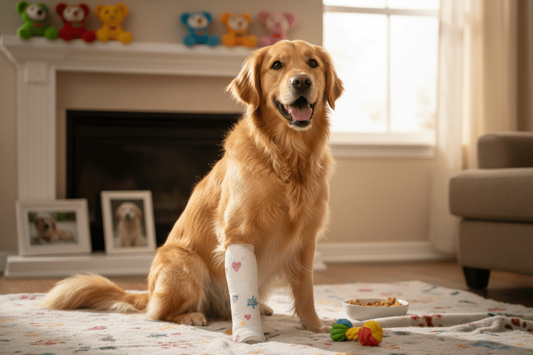 The Road to Recovery: Nutrition for Pets After Surgery - Wild Life Pet Treats
