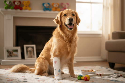 The Road to Recovery: Nutrition for Pets After Surgery - Wild Life Pet Treats