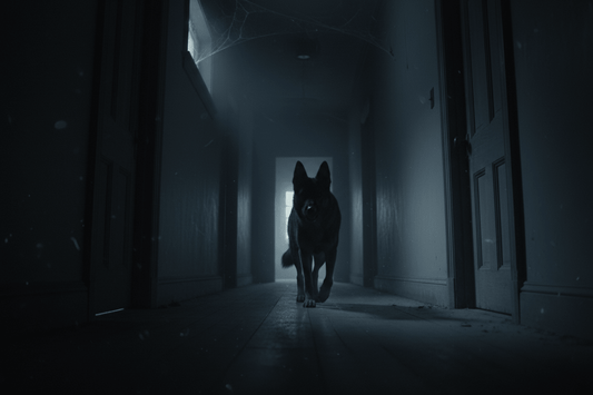 Understanding "Sundowning" in Senior Pets - Wild Life Pet Treats