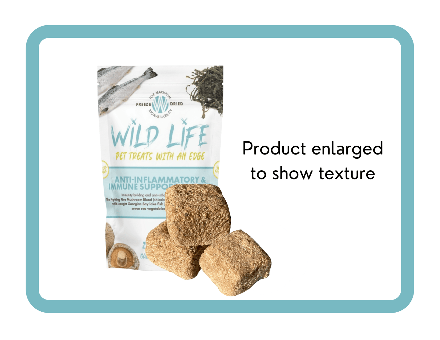 Wild Life Pet Treats - Wild Life Pet Treats